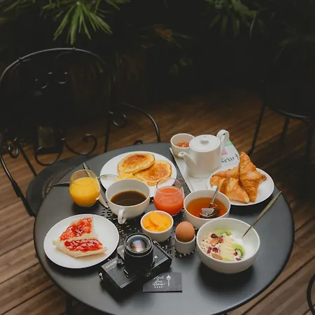 Hotel Le Petit 4*