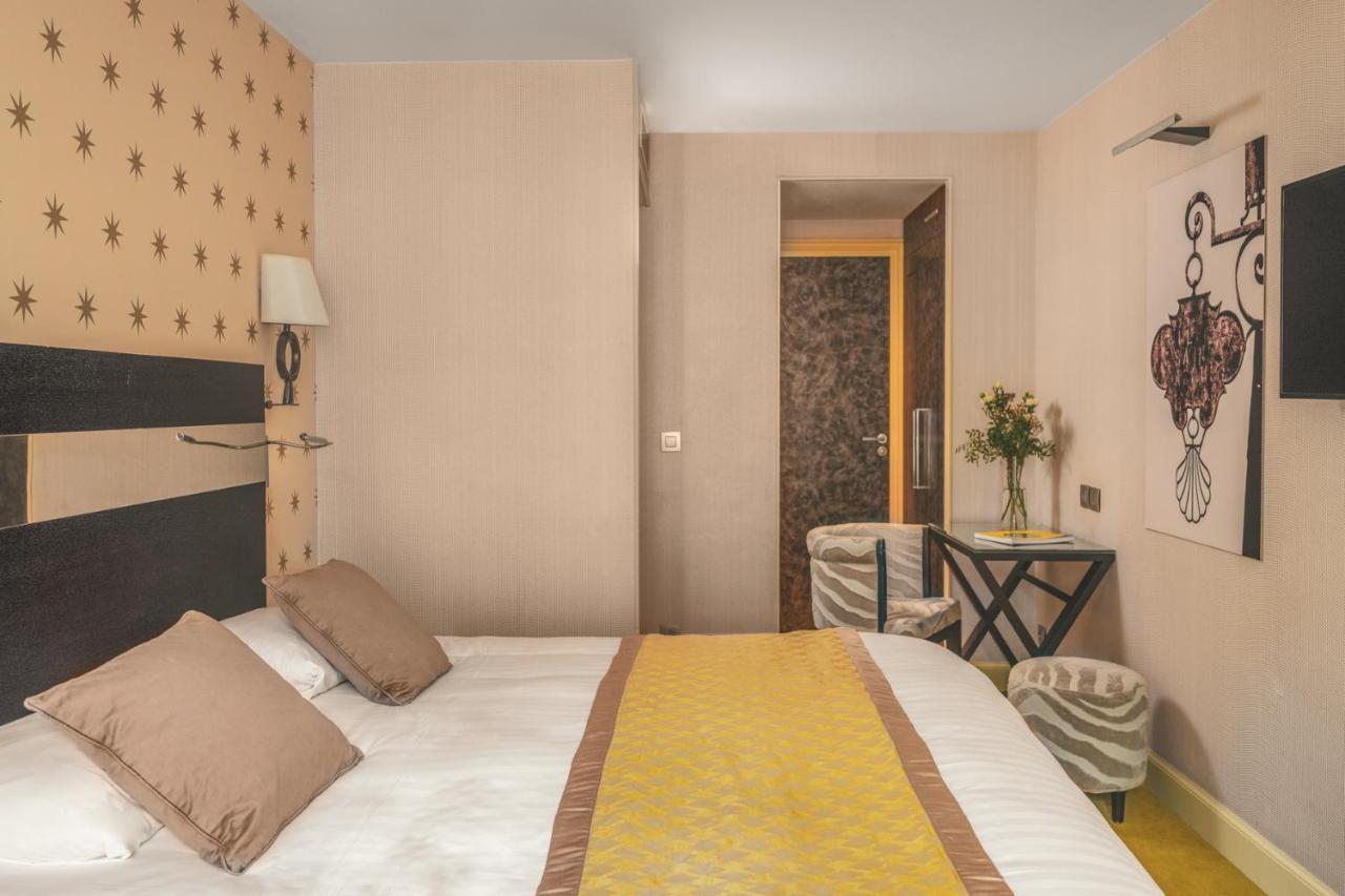 Hotel Le Petit Parigi