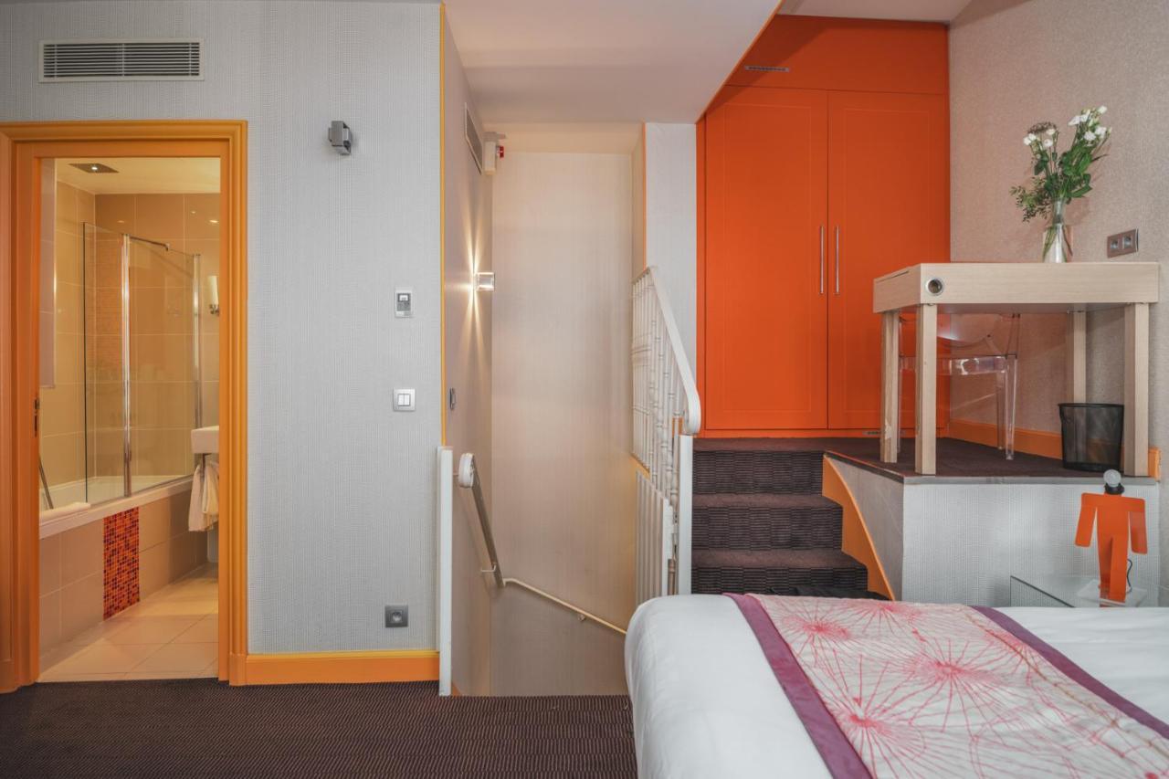 Hotel Le Petit Parigi